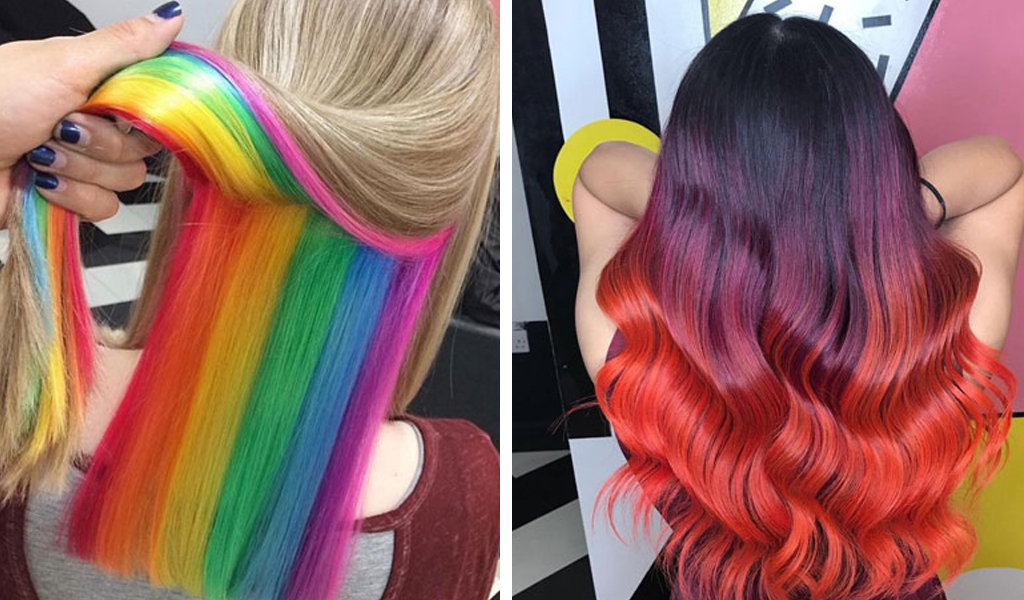 Crazy Color, la nueva coloración alternativa en tintes fantasía que revolucionará tu cabello.