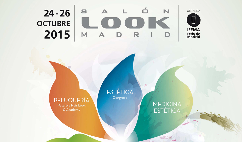 Salon Look Madrid 2015, ven y conócenos!