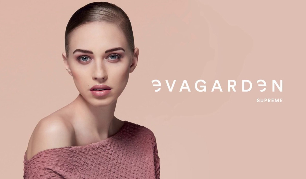 Evagarden, cosmética italiana de calidad desde 1979