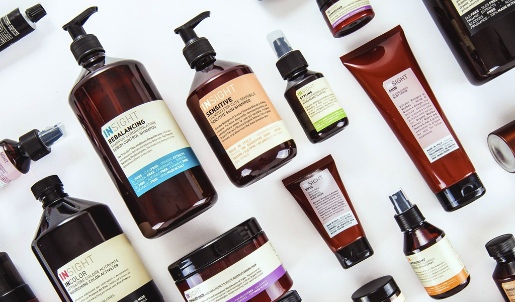 Insight, productos eco-biológicos para cuidar tu pelo y tu piel