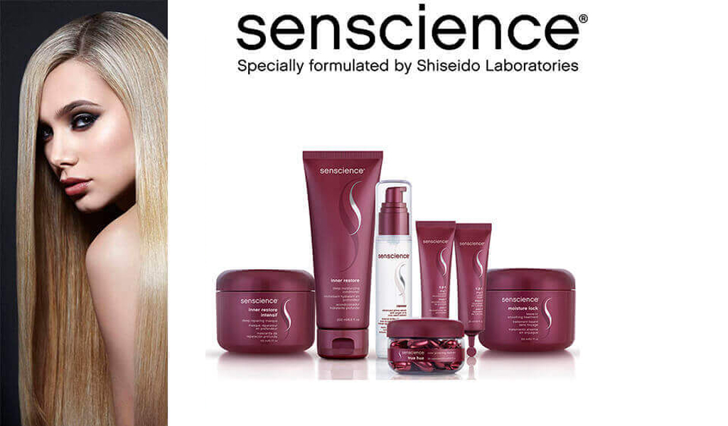 Senscience by Shiseido - Cuidado capilar