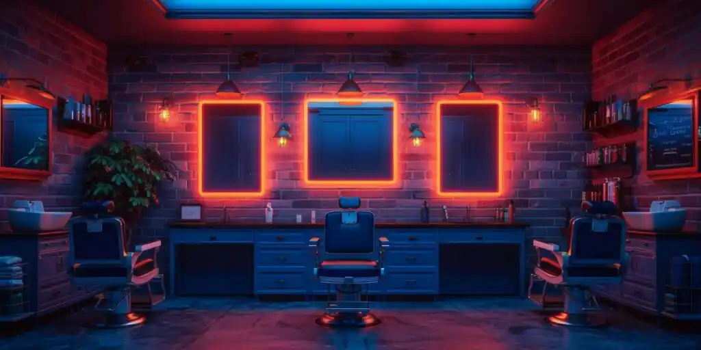 Diseñando el Espacio Perfecto: Más Allá de una Simple Barber Shop