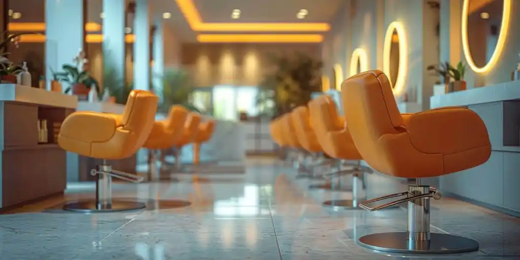 Sillones de Peluquería