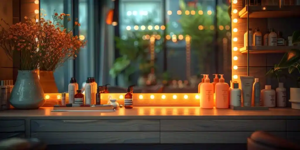 Tocador de Peluquería