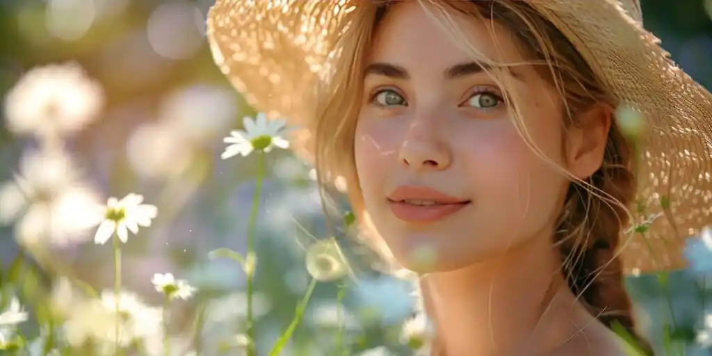 Protege tu cabello teñido del sol