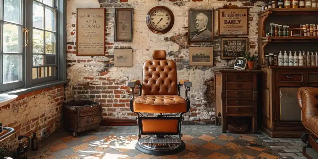 La Evolución del sillón de barbero